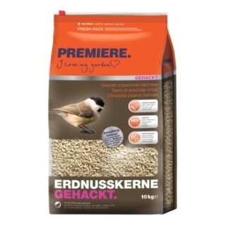 PREMIERE Erdnusskerne gehackt 10 kg