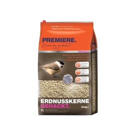 PREMIERE Erdnusskerne gehackt 10 kg