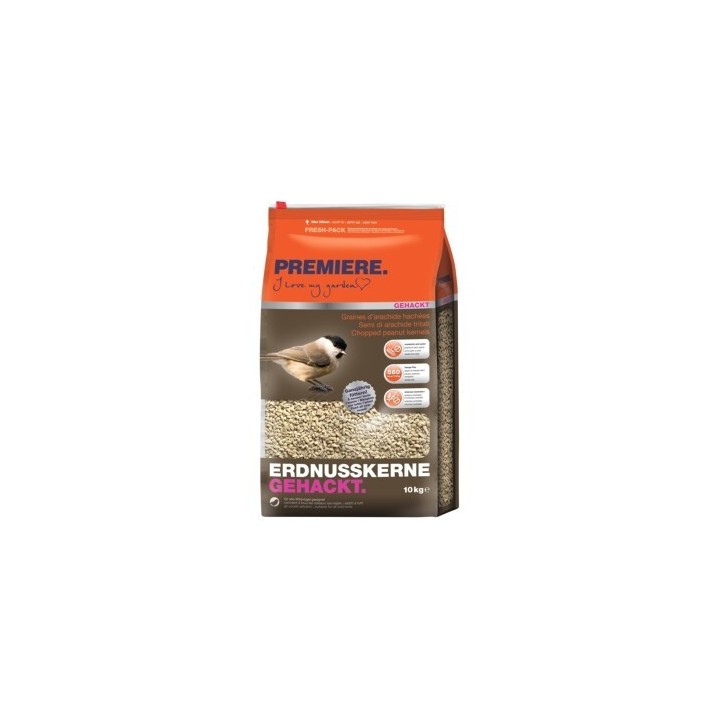 PREMIERE Erdnusskerne gehackt 10 kg