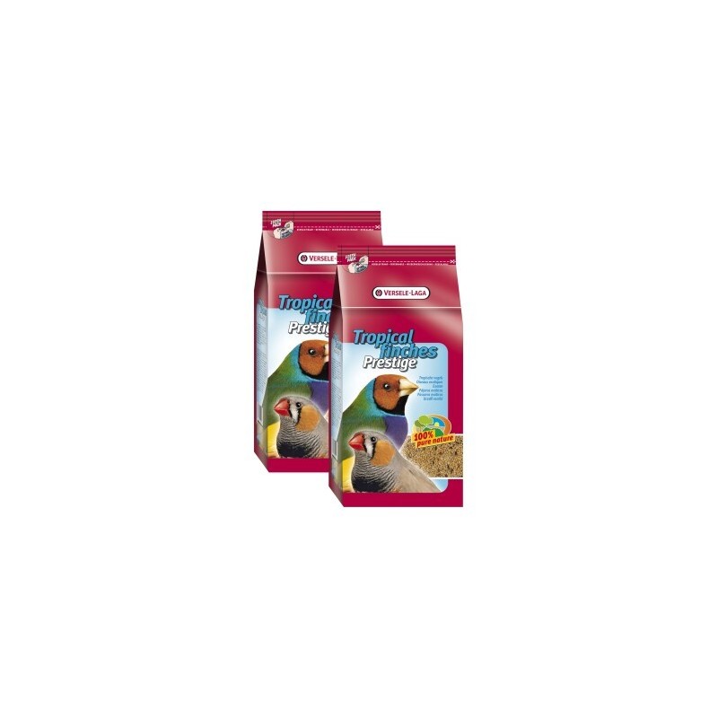 Versele-Laga Prestige Exoten Sparpaket 2x4kg