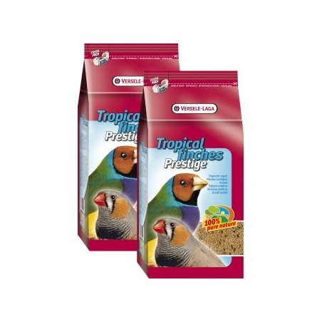 Versele-Laga Prestige Exoten Sparpaket 2x4kg