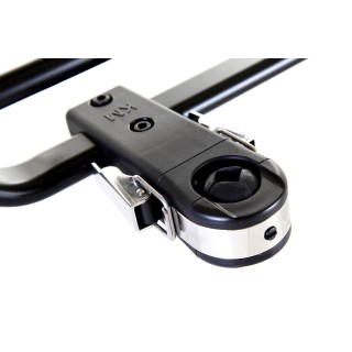 Befestigungshalter für Roadmaster Deluxe Universelle Fahrgastzellen Barriere (1 Stück)