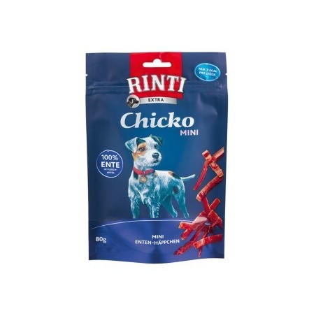 RINTI Chicko Mini 12x80g Ente
