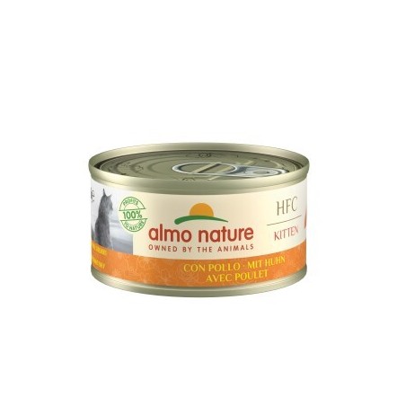 Almo nature Kitten 24x70g