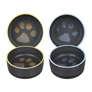 Trixie Keramiknapf mit Gummirand 400 ml