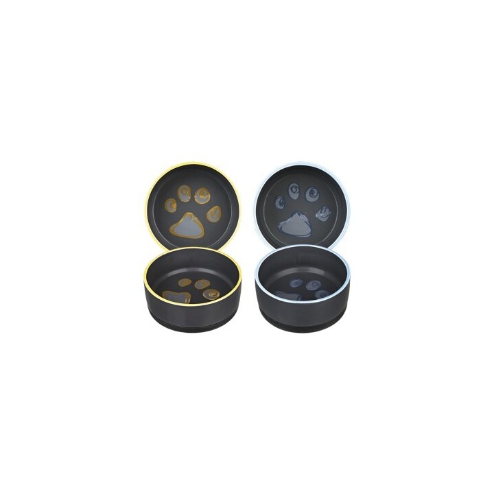 Trixie Keramiknapf mit Gummirand 400 ml