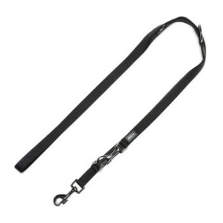 AniOne Führleine Classic schwarz M