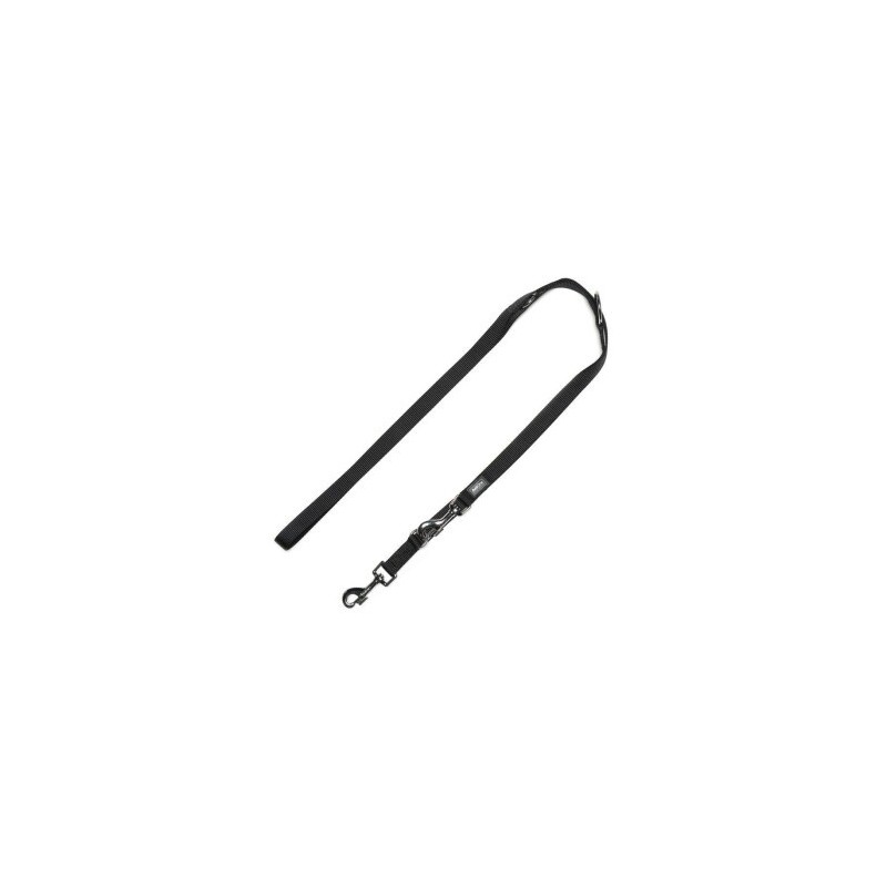 AniOne Führleine Classic schwarz M