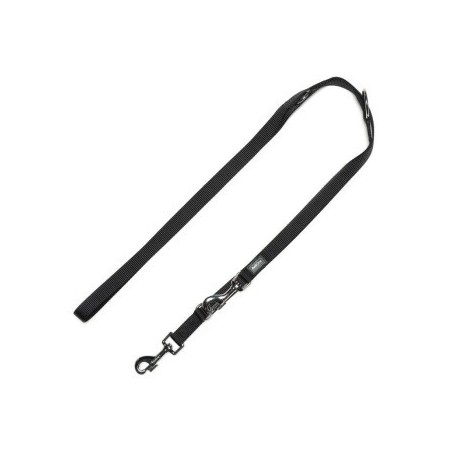 AniOne Führleine Classic schwarz M