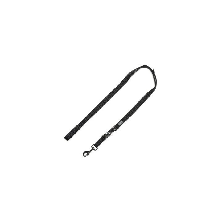 AniOne Führleine Classic schwarz M