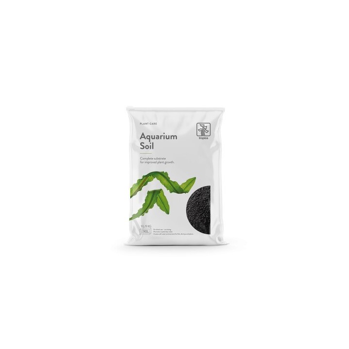 Tropica Aquarium Bodengrund Soil 9 l