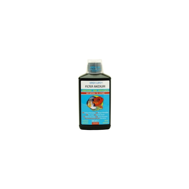 EASY-LIFE EasyLife - flüssiges Filtermedium 500 ml