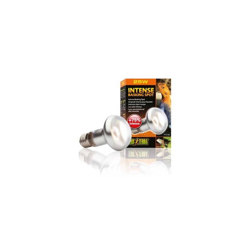 Exo Terra Intense Basking Spot 25 W