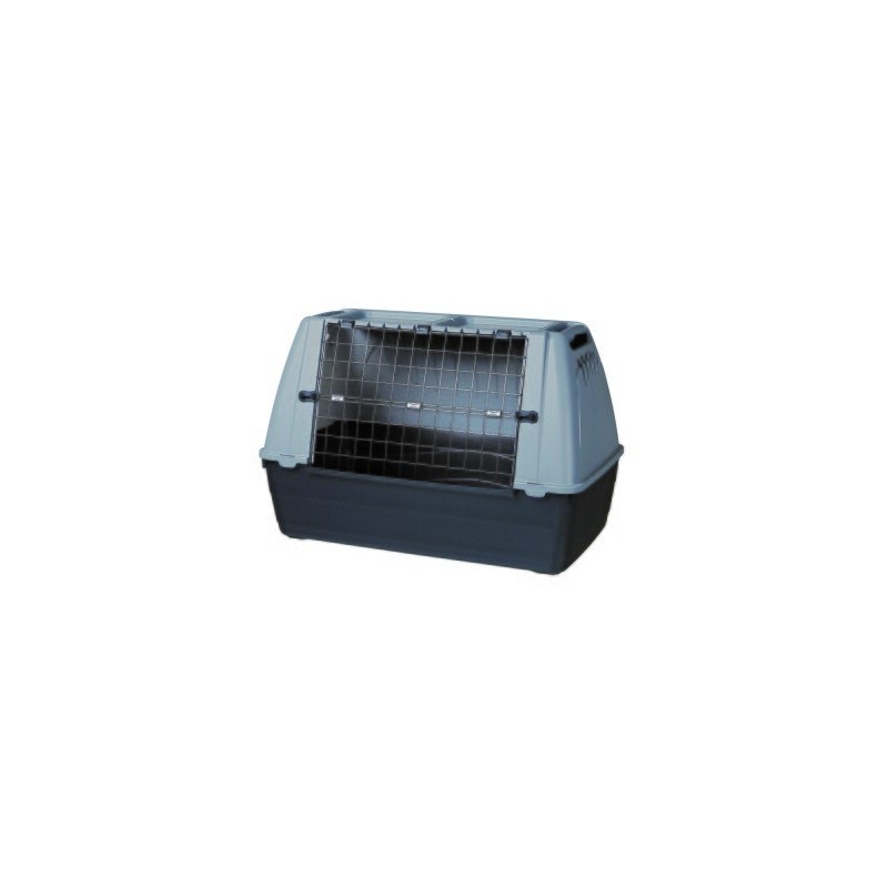 Trixie Transportbox Journey schwarz M