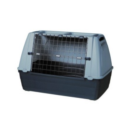 Trixie Transportbox Journey schwarz M