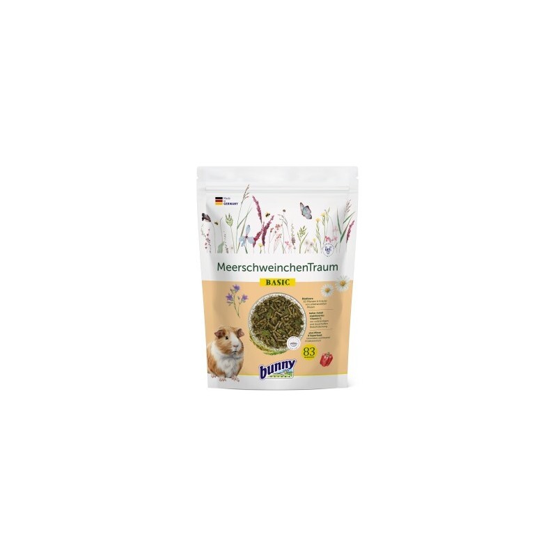 Bunny MeerschweinchenTraum basic 1,5 kg