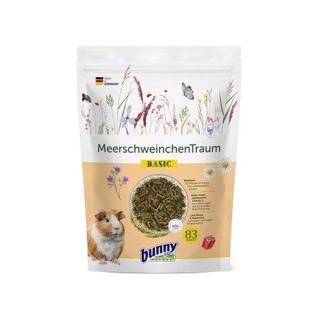 Bunny MeerschweinchenTraum basic 1,5 kg