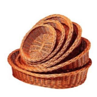 Aumüller Hundekorb hellbraun 90 cm