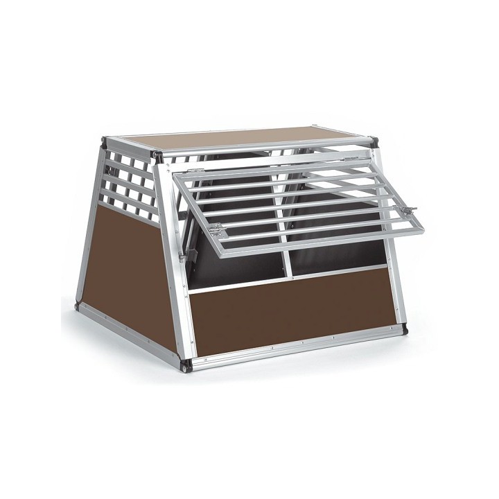 Alustar- Fluchttüre für Doppelbox