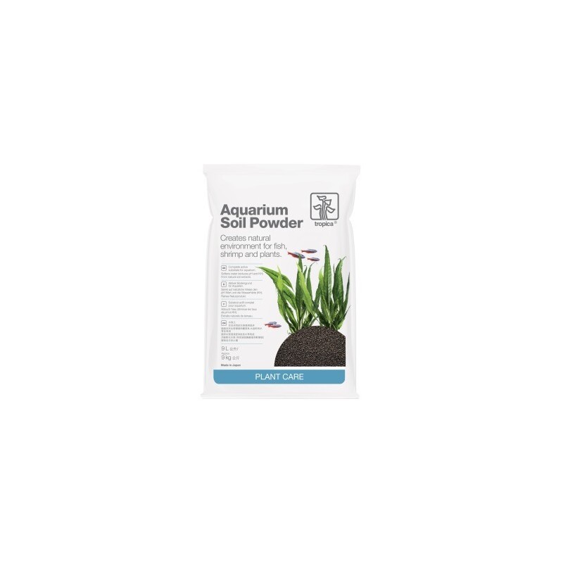 Tropica Aquarium Bodengrund Soil Powder 9 l