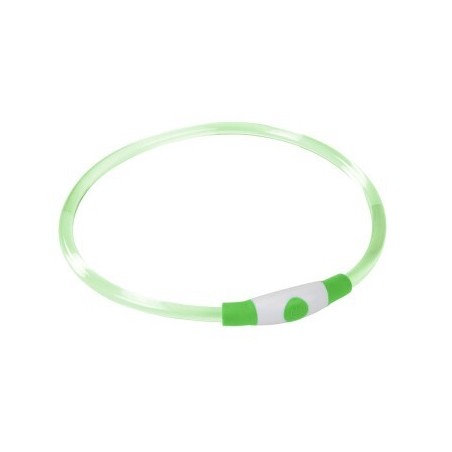 AniOne LED-Leuchtring grün
