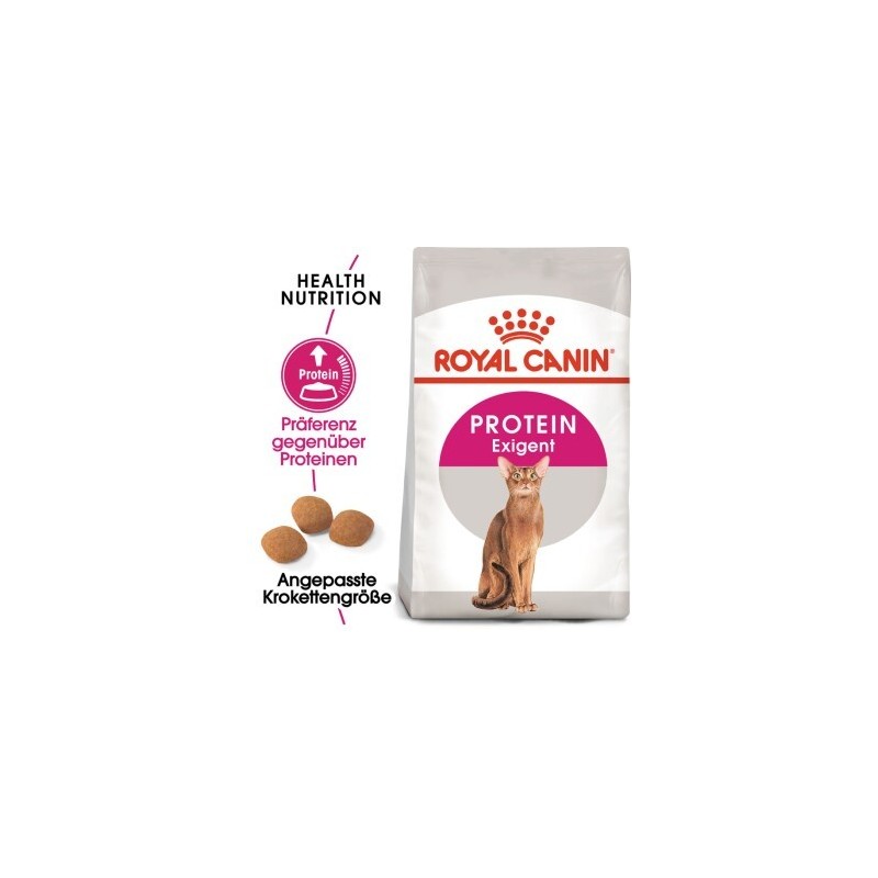 ROYAL CANIN Protein Exigent 4 kg