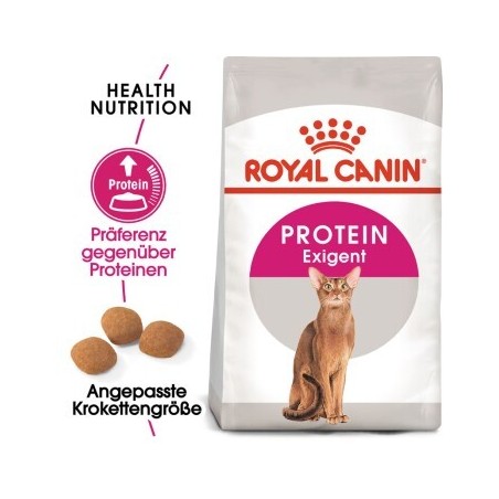 ROYAL CANIN Protein Exigent 4 kg