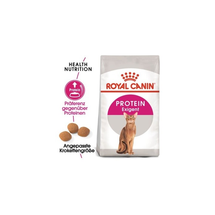 ROYAL CANIN Protein Exigent 4 kg