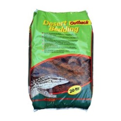 Lucky Reptile Desert Bedding Outback Rot