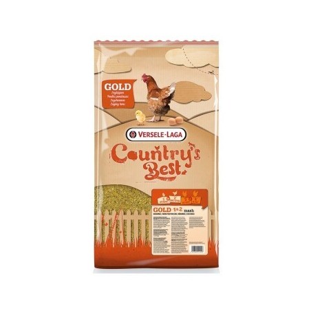 Versele-Laga Country's Best Gold 1 & 2 Mash 5kg