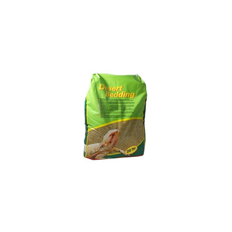 Lucky Reptile Desert Bedding 20 l