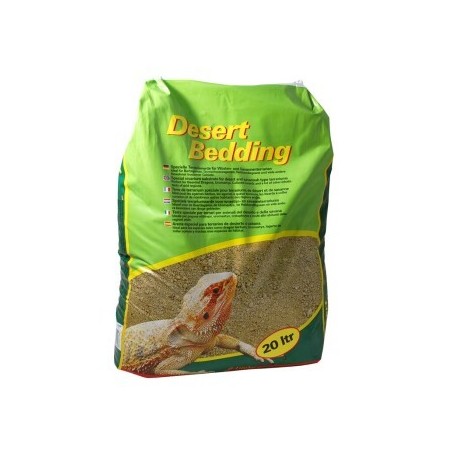 Lucky Reptile Desert Bedding 20 l