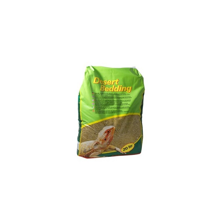 Lucky Reptile Desert Bedding 20 l