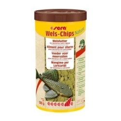 Sera Wels-Chips Nature 1 l