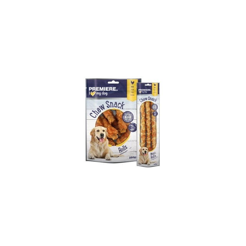PREMIERE Kaurolle-Set Hühnerbrust 565 g