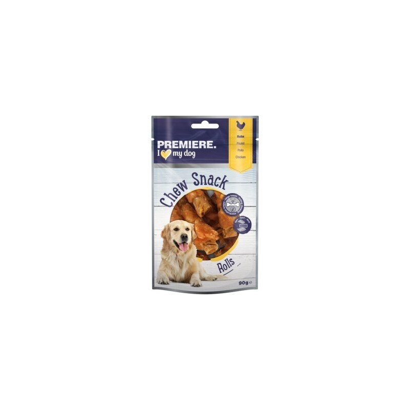 PREMIERE Hühnerbrust Kaurolle 8x90 g