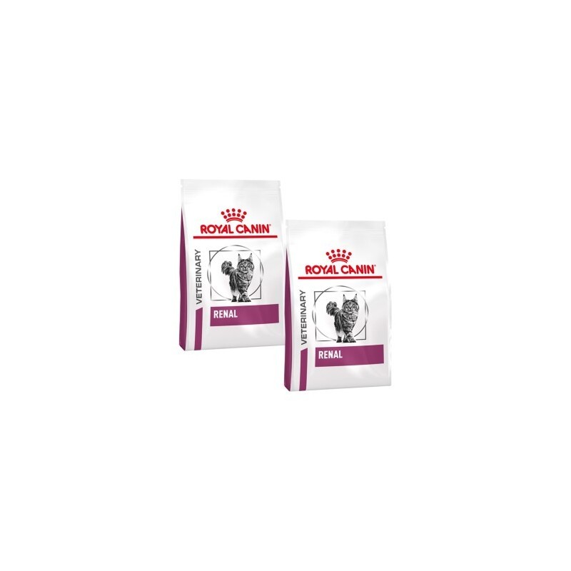 ROYAL CANIN ® Veterinary RENAL 2x4 kg