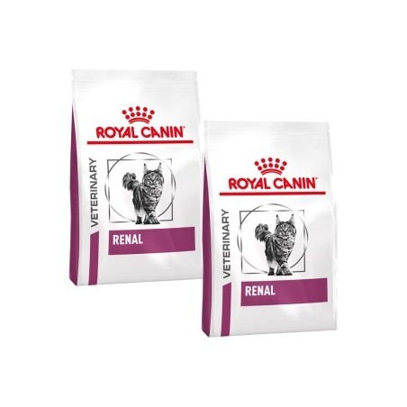 ROYAL CANIN ® Veterinary RENAL 2x4 kg
