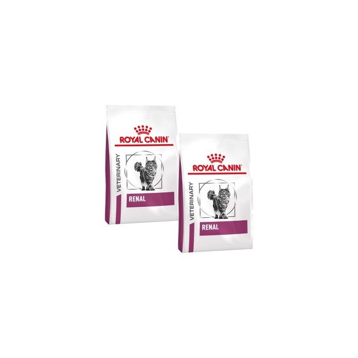 ROYAL CANIN ® Veterinary RENAL 2x4 kg