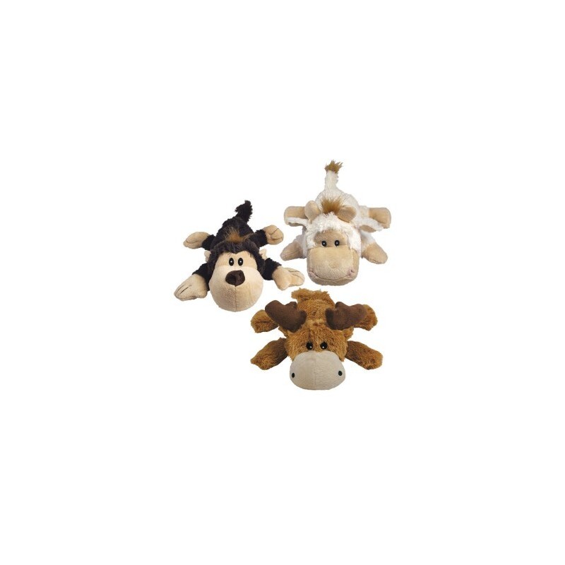 KONG Cozies Naturals