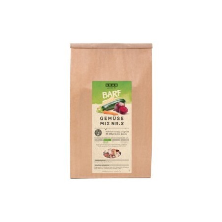 GRAU Gemüsemix Mischung Nr. 2 1,2 kg