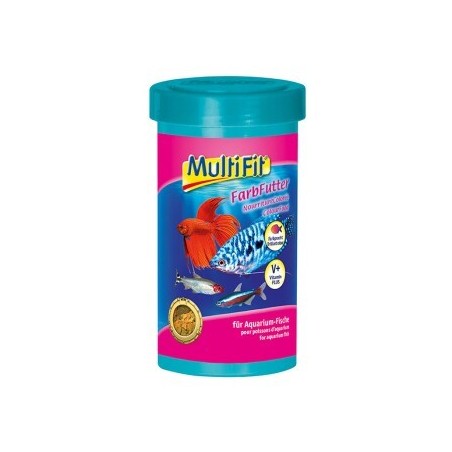 MultiFit Farbfutter 250ml