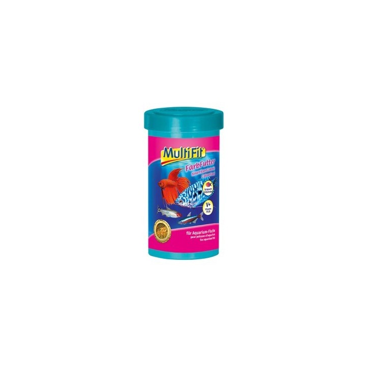 MultiFit Farbfutter 250ml
