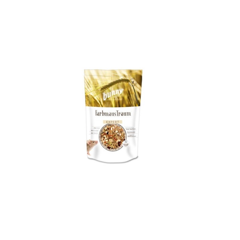 Bunny FarbmausTraum EXPERT 500g
