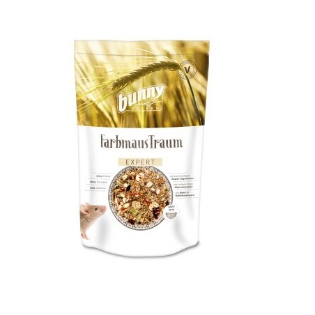 Bunny FarbmausTraum EXPERT 500g