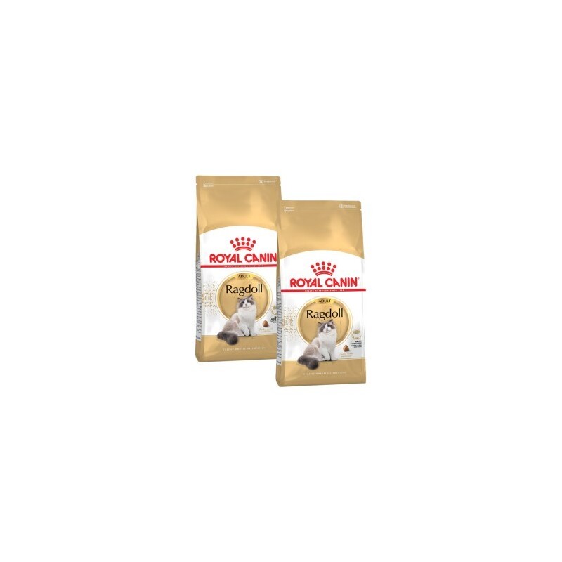 ROYAL CANIN Ragdoll Adult 2x10 kg