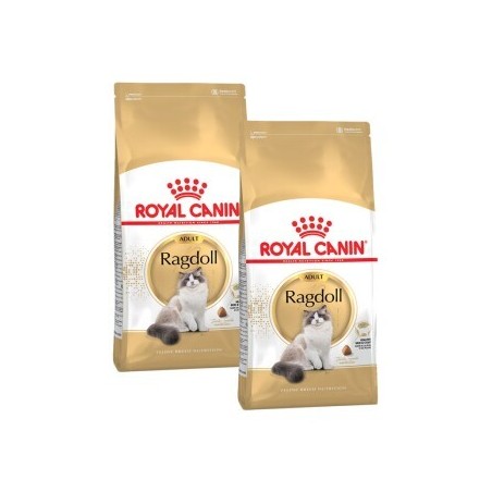 ROYAL CANIN Ragdoll Adult 2x10 kg