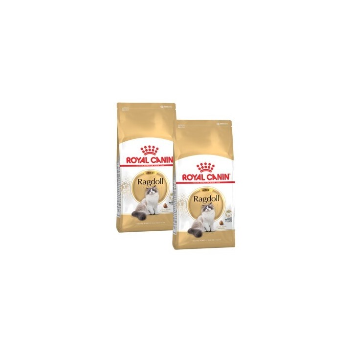 ROYAL CANIN Ragdoll Adult 2x10 kg