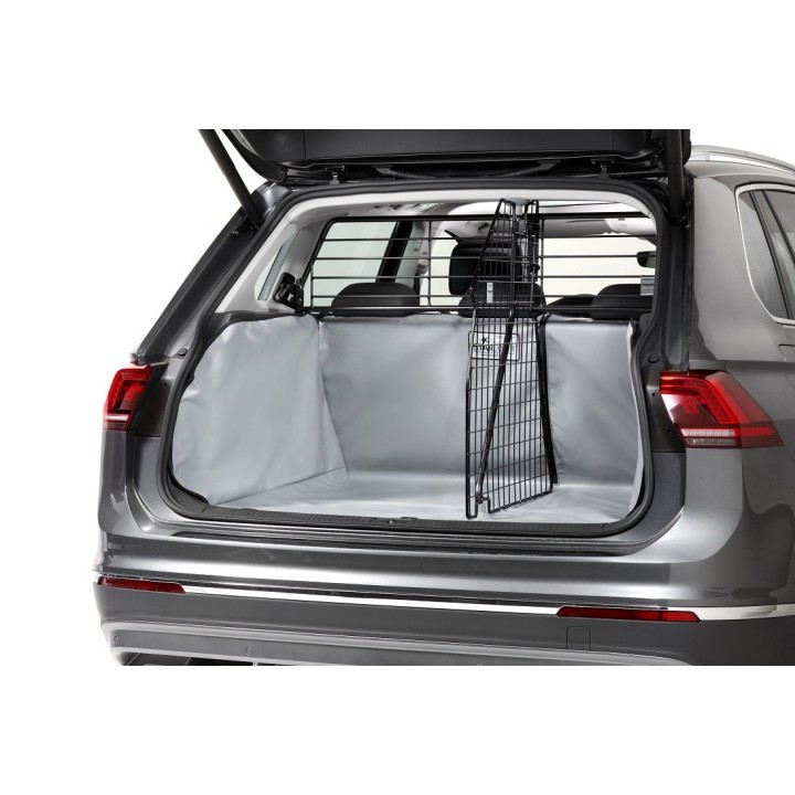 Starliner Kofferraumwanne grau für BMW X3, Bj. 2017 - 10/2024 (Typ G01) und BMW iX3, ab Bj. 2021