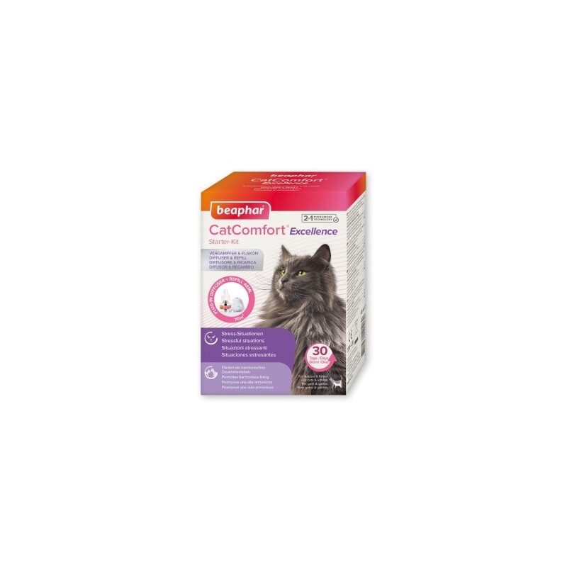 Beaphar CatComfort Excellence Starter-Kit 48ml